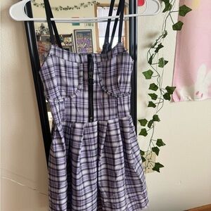 Volcan & Aphrodite Jirai Kei Japanese Dress
